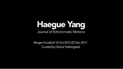 의성어적 율동의 기록, Journal of Echomimetic Motions