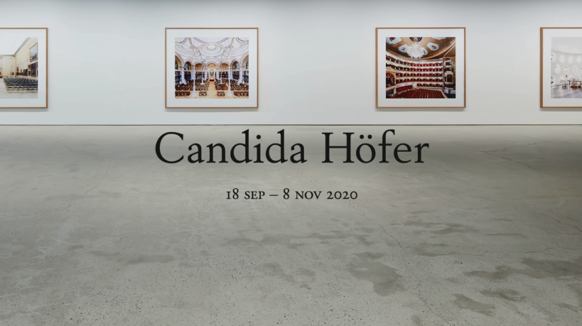 Candida Höfer