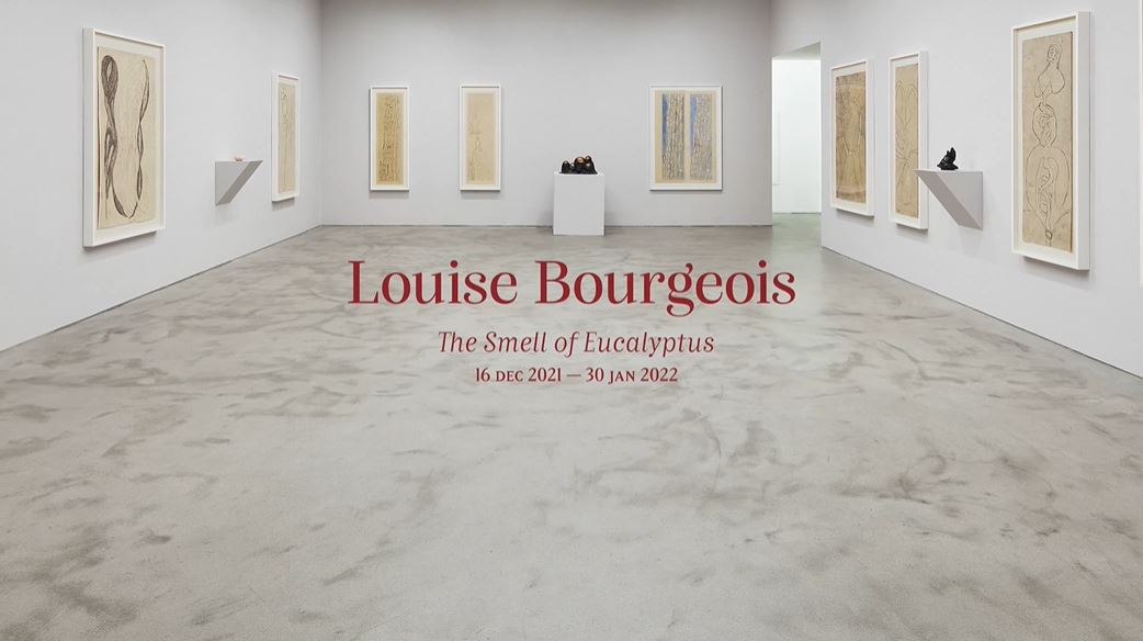 Louise Bourgeois: The Smell of Eucalyptus