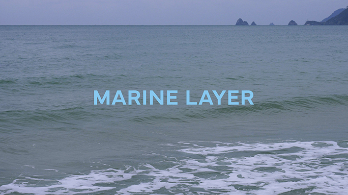Byron Kim: Marine Layer 