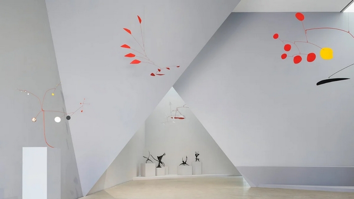 Alexander Calder: CALDER (K3)