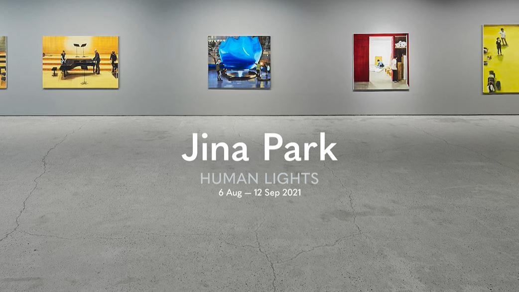 Jina Park: Human Lights