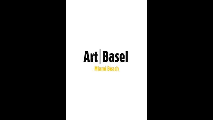 Art Basel Miami Beach 2023