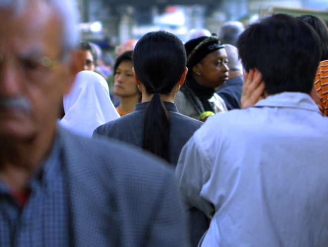 <strong>Gimhongsok and Kimsooja Participate in Group Exhibition <em>The STREET. Where the world is made</em> at the Museo nazionale delle arti del XXI secolo(MAXXI) in Italy</strong>