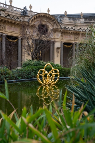 <strong>Jean-Michel Othoniel, Subject of Major Solo Exhibition <em>The Narcissus Theorem </em>at the Petit Palais, Paris</strong>