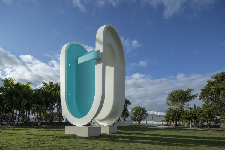 <strong>Elmgreen & Dragset Presents New Commissioned Public Installation for the City of Miami Beach</strong>