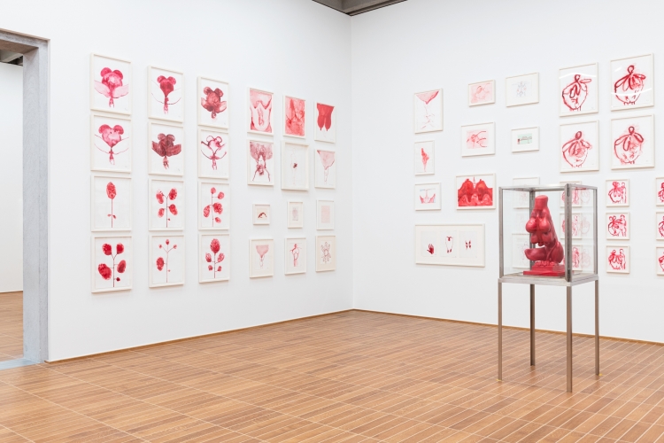 <strong>Louise Bourgeois, Subject of Solo Exhibition <em>Louise Bourgeois x Jenny Holzer: The Violence of Handwriting Across a Page </em>at the Kunstmuseum Basel, Switzerland</strong>
