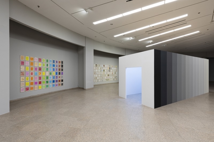 <strong>MeeNa Park participates in Group Exhibition <em>Diving into the Color </em>at the National Museum of Modern and Contemporary Art (MMCA), Gwacheon, Korea</strong>