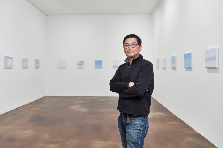 <strong>Byron Kim Announced as the 2019 Recipient of the Robert De Niro, Sr. Prize</strong>