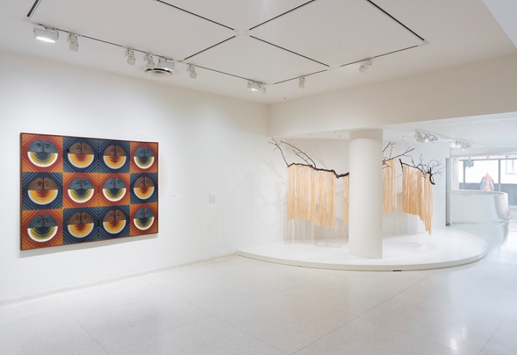<strong>Works by Ha Chong-Hyun and Lee Seung Jio Presented in the Group Exhibition <em>Only the Young: Experimental Art in Korea, 1960s-1970s</em> at the Guggenheim Museum, New York, USA</strong>
