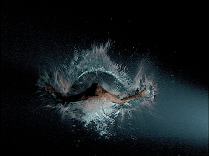 <strong>Bill Viola, Subject of Solo Exhibition <em>Bill Viola: Five Angels for the Millennium </em>at the West Bund Museum, Shanghai</strong>