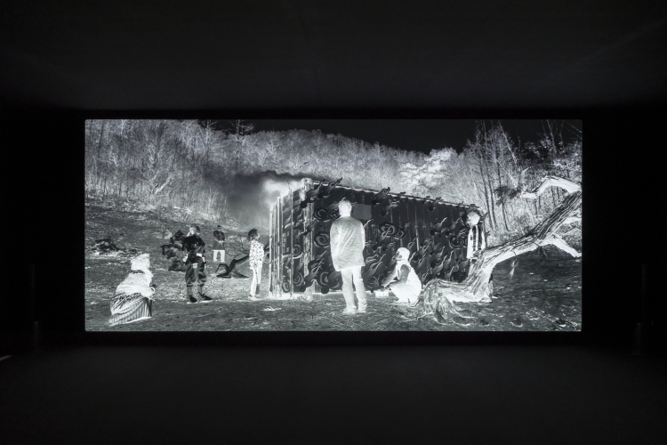 <strong>Park Chan-kyong Participates in Yokohama Triennale 2020: <em>Afterglow</em></strong>