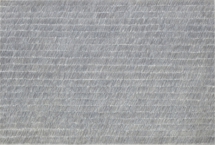 <strong>Park Seo-Bo Participates in <em>Marking Time: Process in Minimal Abstraction</em>, Group Exhibition at the Solomon. R. Guggenheim Museum, New York</strong>