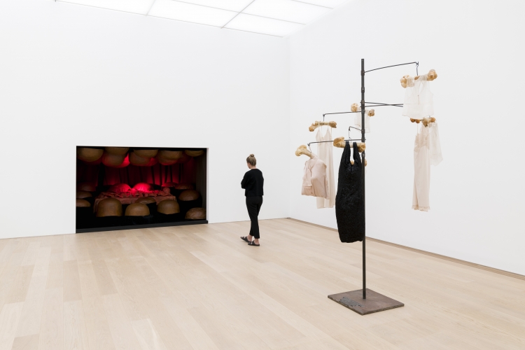<strong>Louise Bourgeois, Subject of Solo Exhibition <em>Louise Bourgeois: To Unravel a Torment</em> at the Voorlinden Museum in the Netherlands</strong>