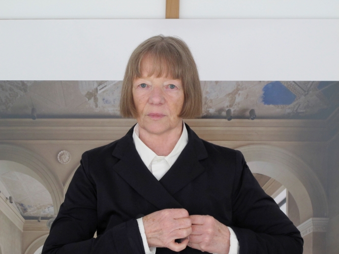 <strong>Candida Höfer Receives the Käthe Kollwitz Prize 2024</strong>