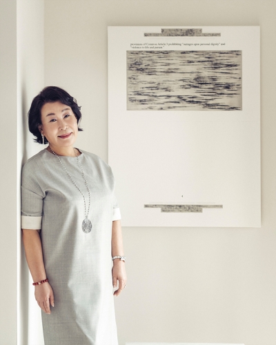 <strong>ArtReview Announces 2023 Power 100 List: Kukje Gallery’s Hyun-Sook Lee Ranks 92, Haegue Yang Ranks 71</strong>