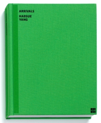 <양혜규 – 복수도착 Haegue Yang: Arrivals>, 카탈로그 레조네(catalogue raisonne)