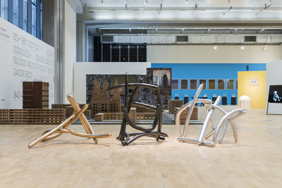 <strong>Gimhongsok and Sasa[44] Participate in Group Exhibition<em> The Other Face of the Moon</em> at the Asia Culture Center in Gwangju</strong>
