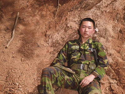 <strong>Hein-kunn Oh, Kyungah Ham, Park Chan-kyong, and Yeondoo Jung Participate in Group Exhibition <em>The Real DMZ: Artistic encounters through Korea’s demilitarized zone </em>at New Art Exchange, Nottingham, UK </strong>