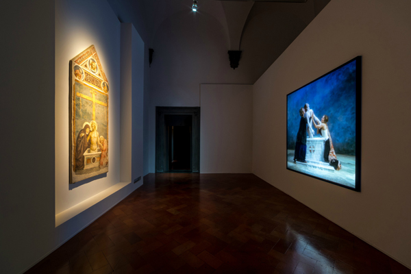 <strong>Bill Viola, Palazzo Strozzi에서 개인전 <Bill Viola. Electronic Renaissance> 개최</strong>