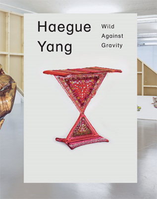 <양혜규 - 중력을 거스른 야성 Haegue Yang: Wild Against Gravity>, 도록 발간