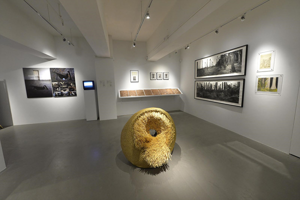 <strong>양혜규, Jim Thompson Art Center 그룹전 참여</strong>