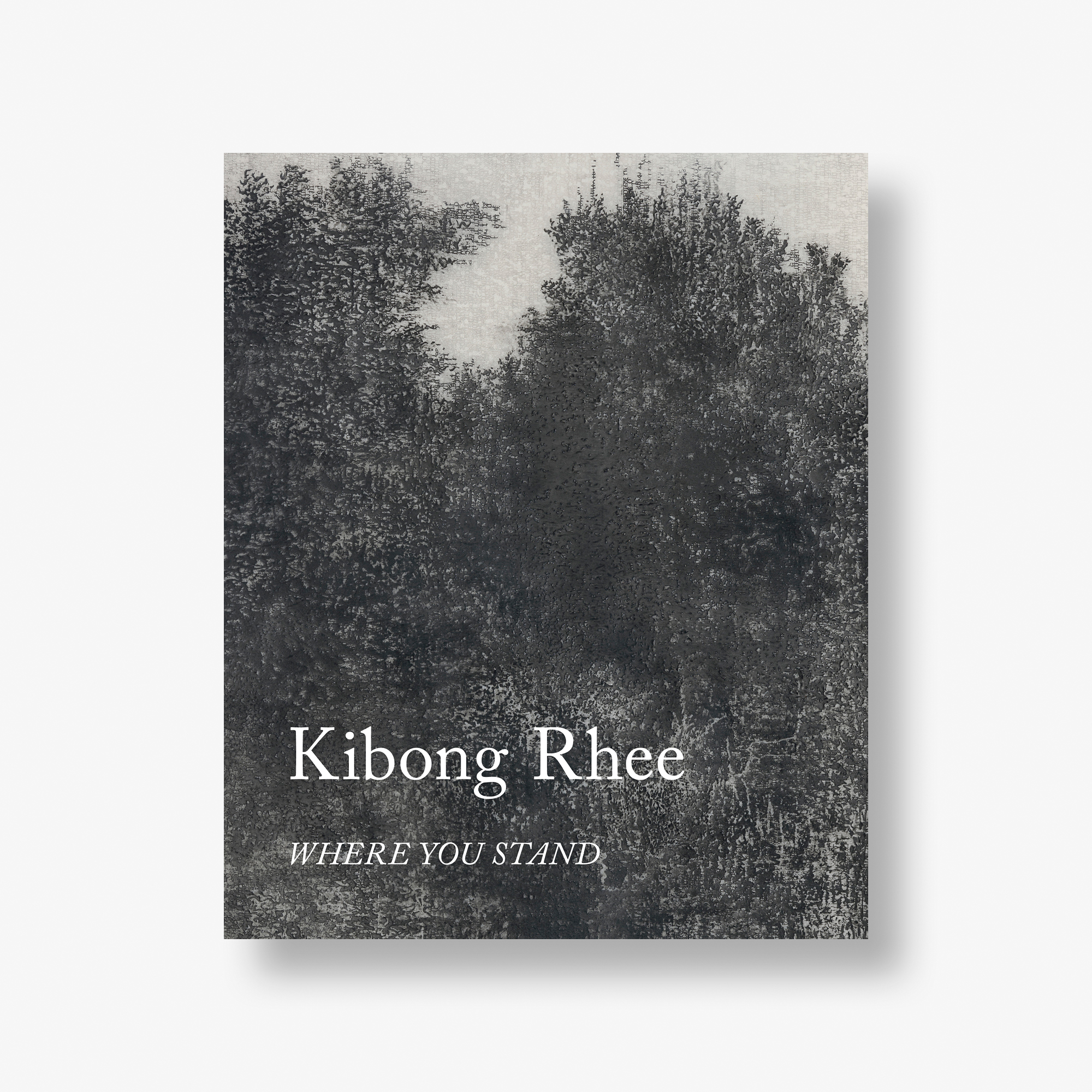 Kibong Rhee: Where You Stand