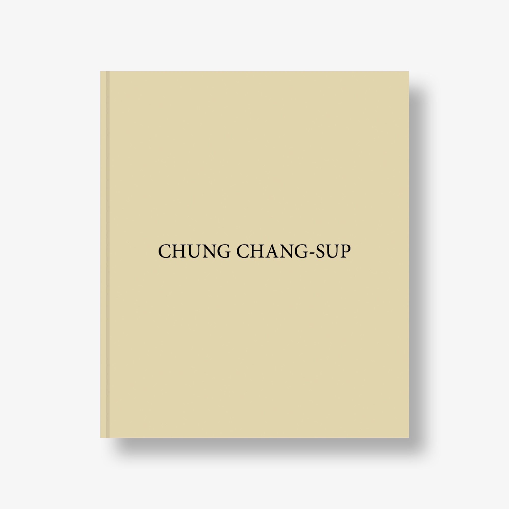 CHUNG CHANG-SUP