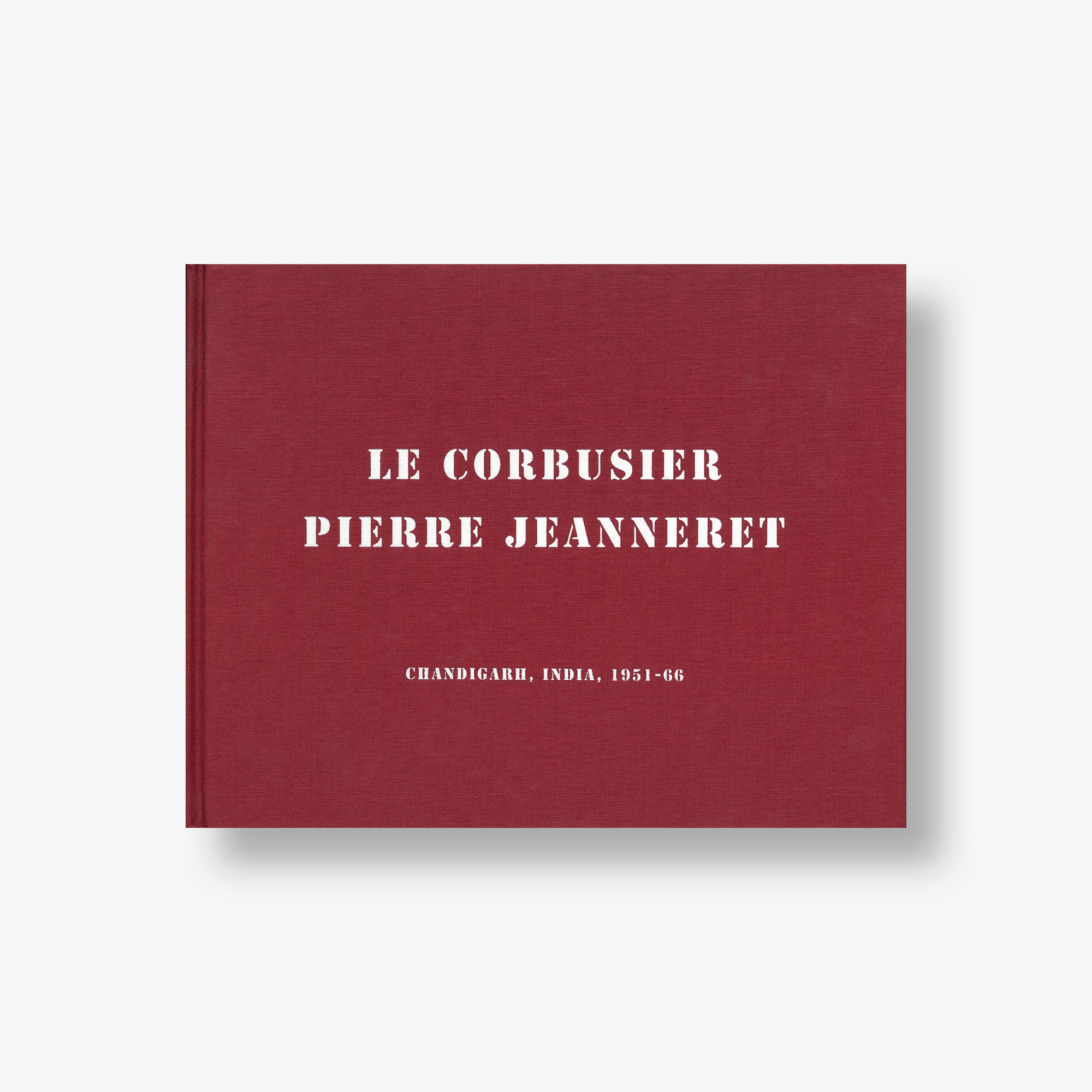 Le Corbusier, Pierre Jeanneret: Chandigarh, India,1951-66