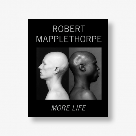 Robert Mapplethorpe Exhibition curated by Anthony Vaccarello at